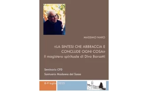 Massimo Naro - La sintesi che abbraccia e conclude ogni cosa